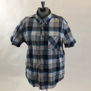 Aeropostale button shirt size Large